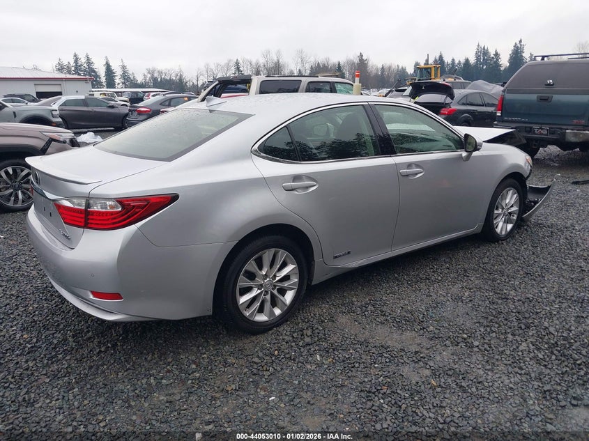 2015 Lexus ES