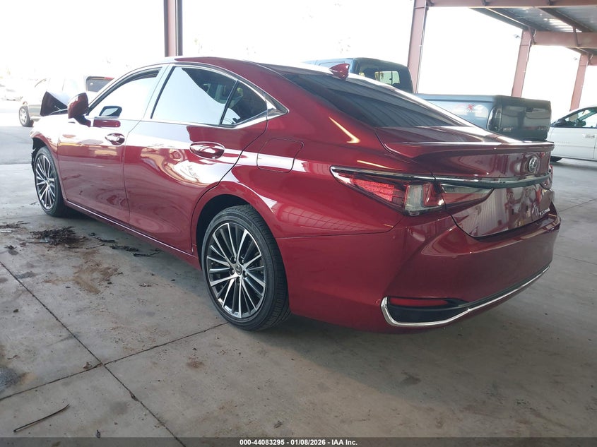 2025 Lexus ES