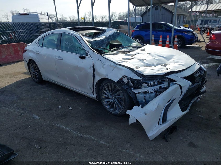 2024 Lexus ES