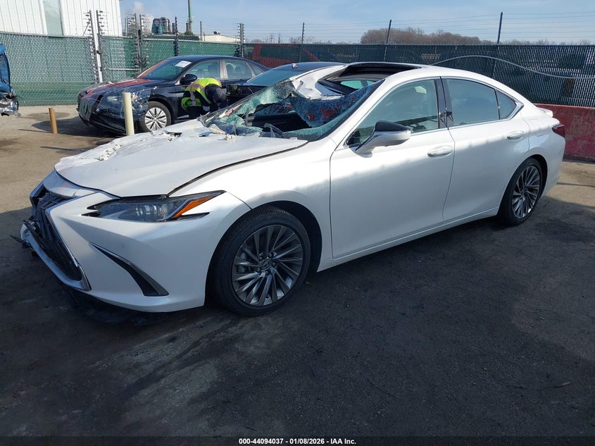 2024 Lexus ES