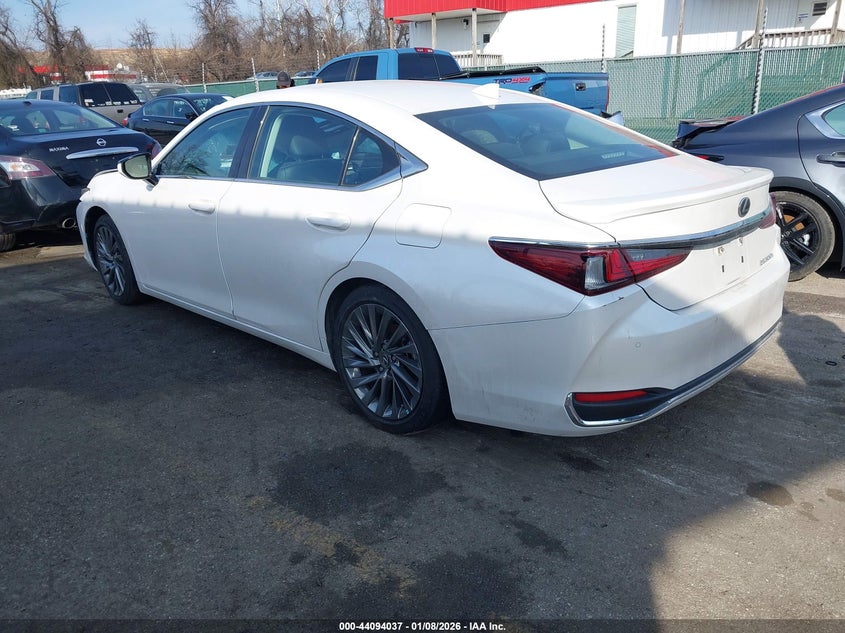2024 Lexus ES