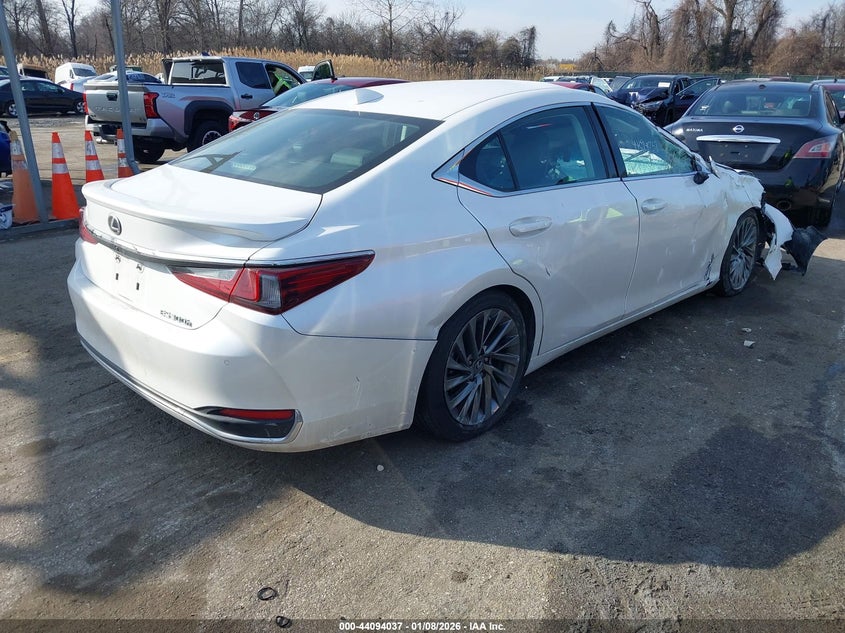 2024 Lexus ES
