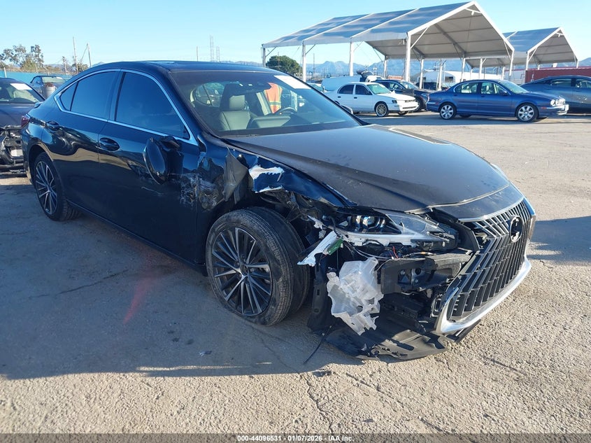 2024 Lexus ES