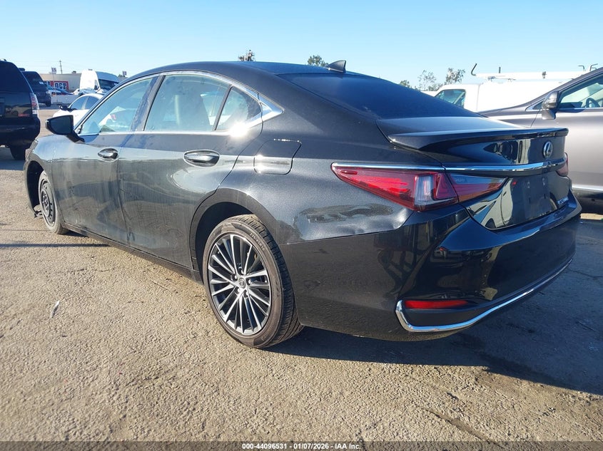 2024 Lexus ES