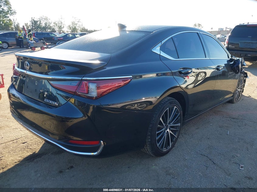 2024 Lexus ES
