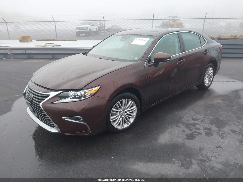 2017 Lexus ES