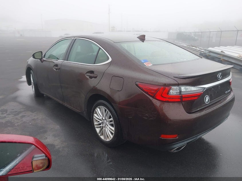 2017 Lexus ES