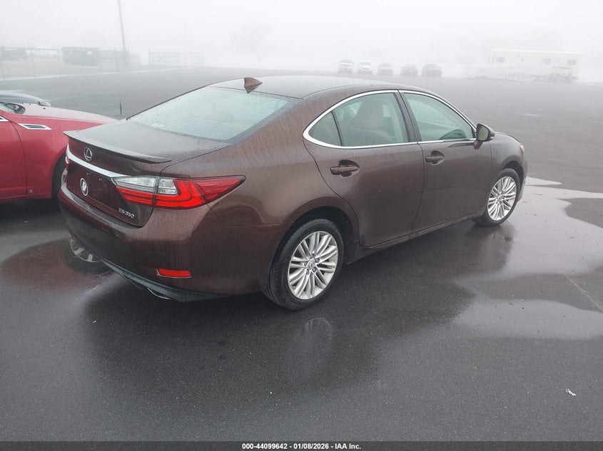 2017 Lexus ES