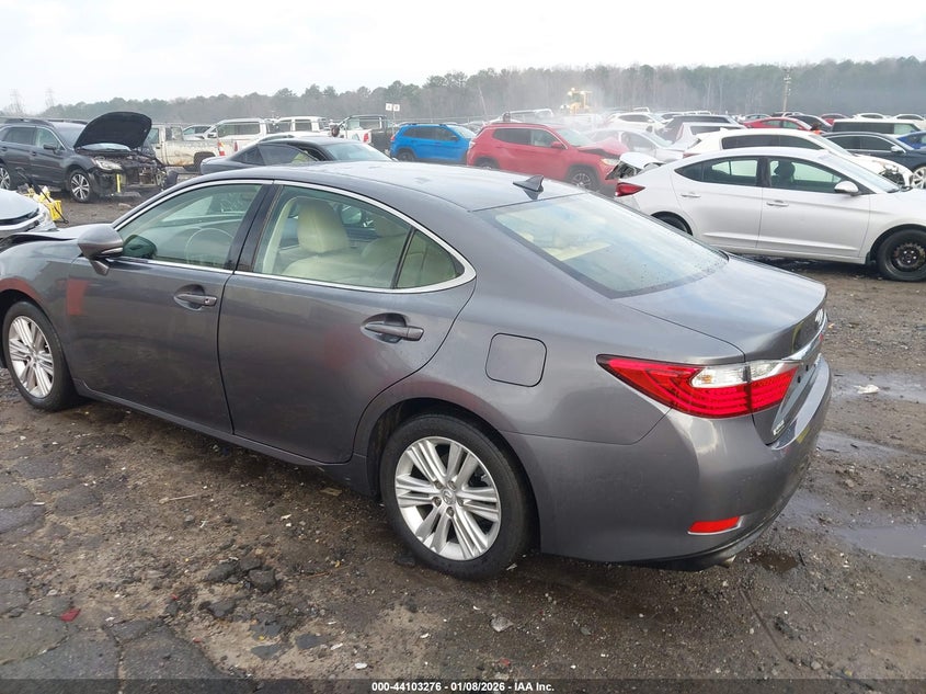 2014 Lexus ES