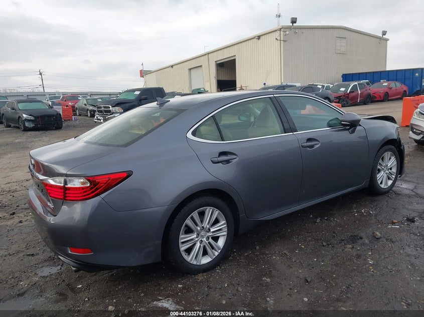 2014 Lexus ES
