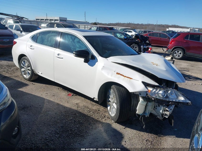 2014 Lexus ES