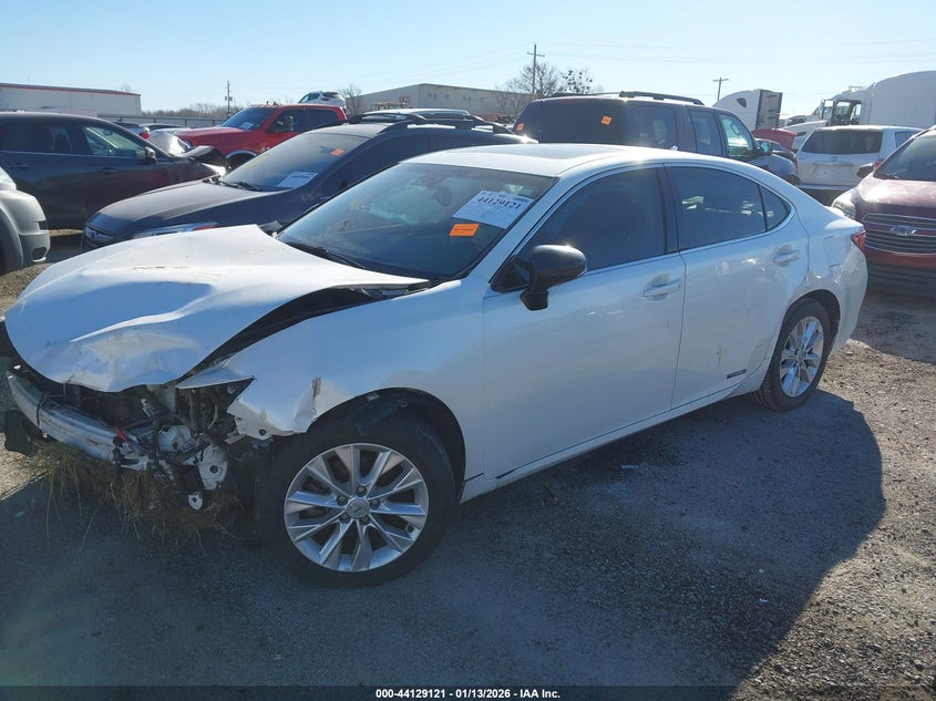 2014 Lexus ES