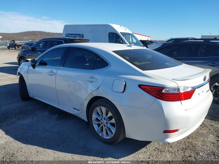 2014 Lexus ES