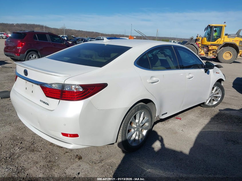 2014 Lexus ES