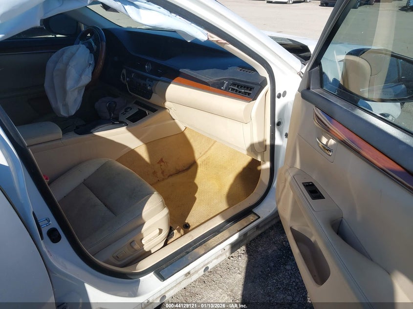 2014 Lexus ES