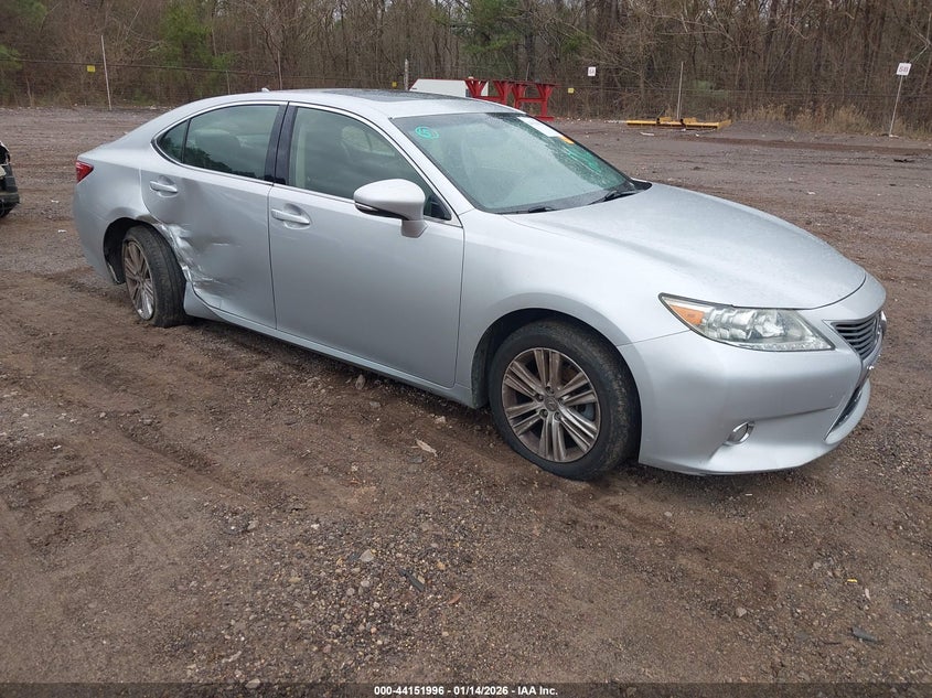 2014 Lexus ES