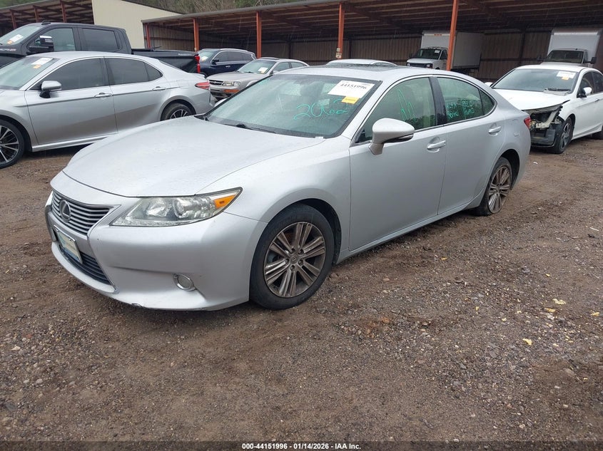 2014 Lexus ES