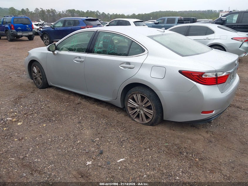 2014 Lexus ES