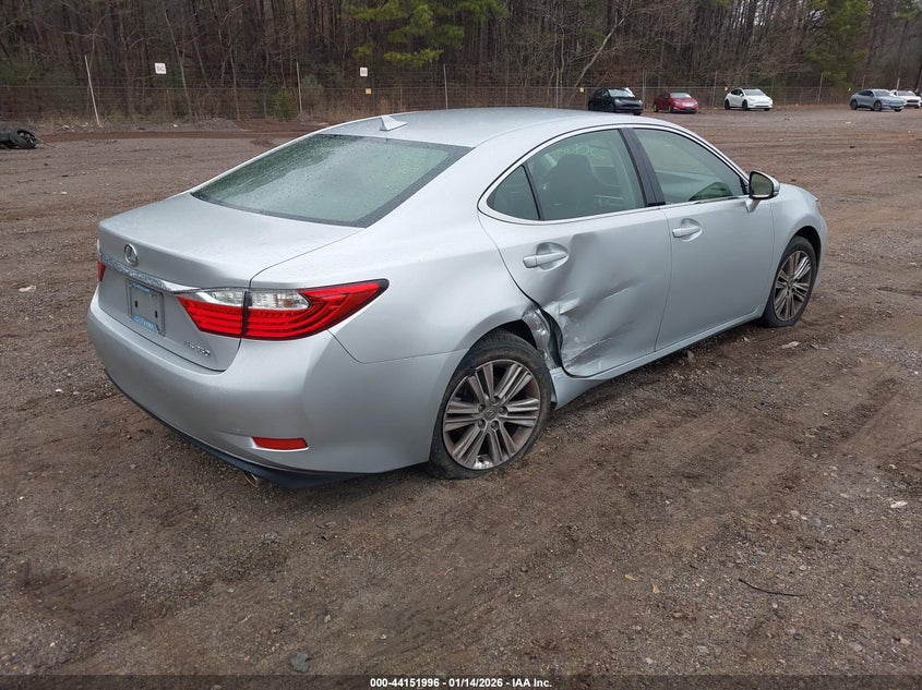 2014 Lexus ES