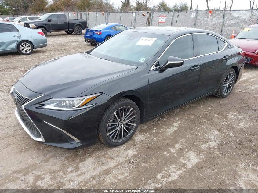 2022 Lexus ES