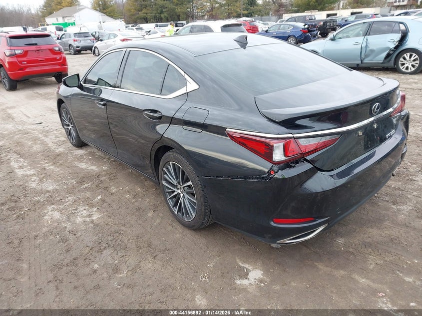 2022 Lexus ES