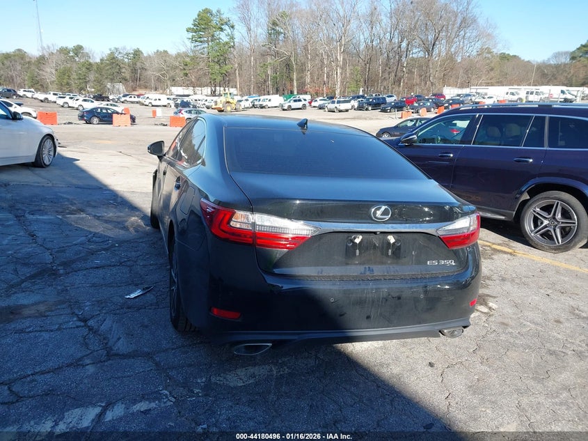 2018 Lexus ES