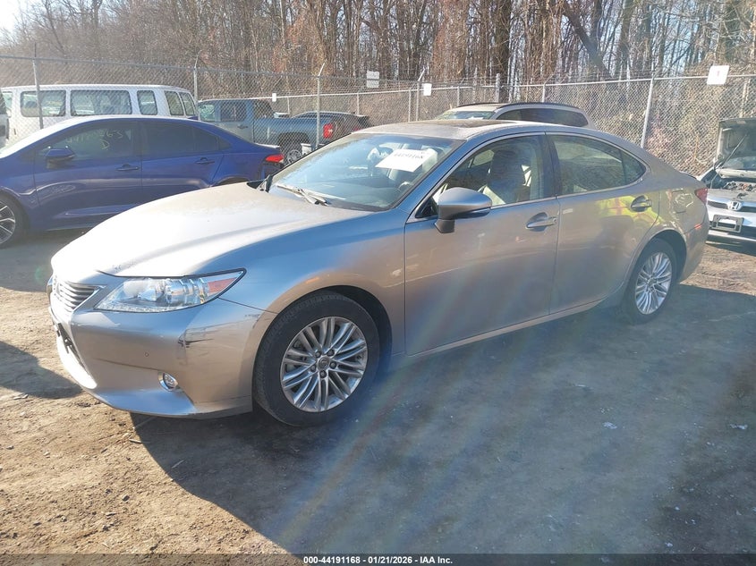2015 Lexus ES