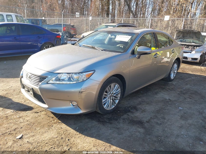 2015 Lexus ES