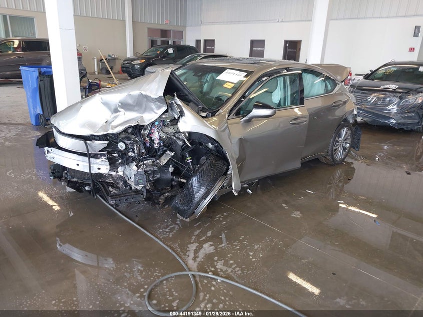 2019 Lexus ES