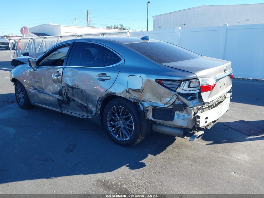 2018 Lexus ES