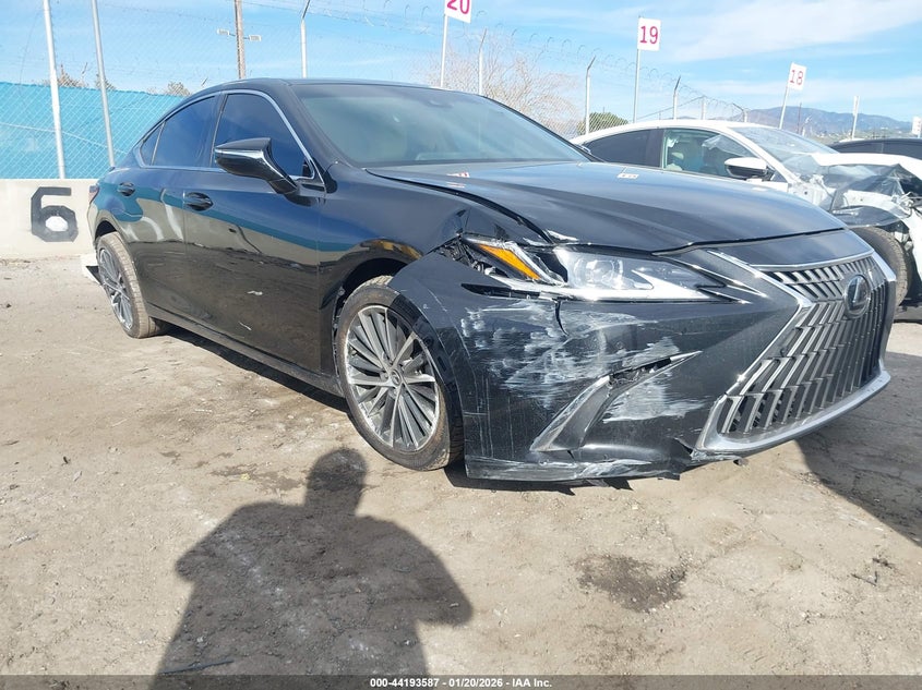 2024 Lexus ES