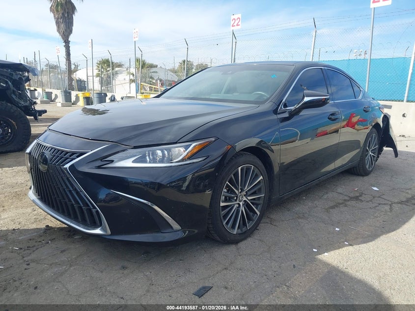 2024 Lexus ES