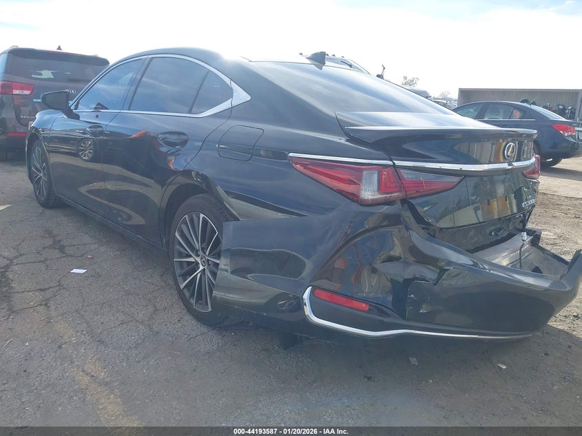 2024 Lexus ES