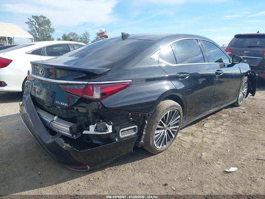 2024 Lexus ES