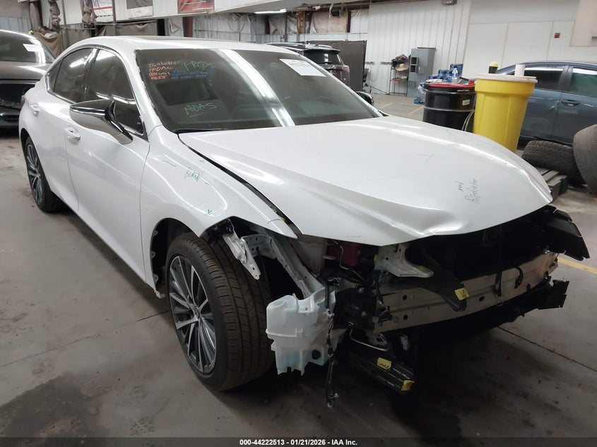 2025 Lexus Es 300h