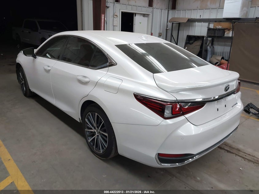 2025 Lexus Es 300h