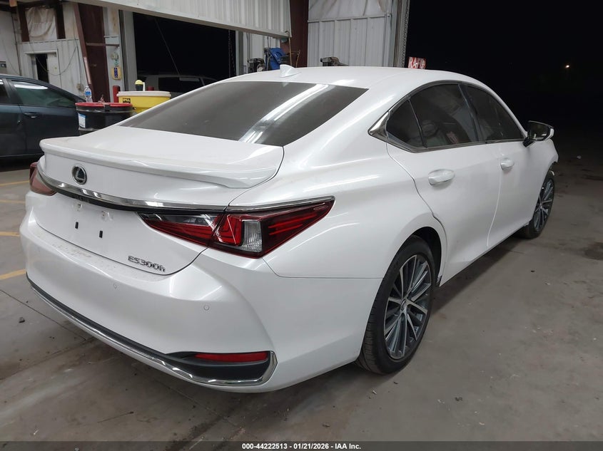 2025 Lexus Es 300h