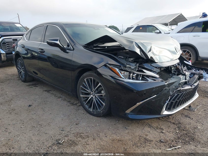 2024 Lexus ES
