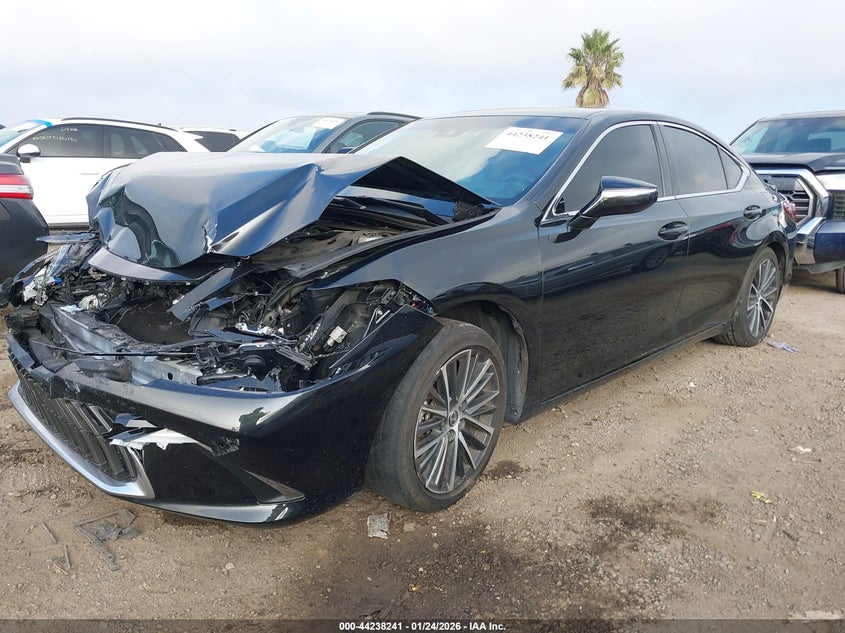 2024 Lexus ES