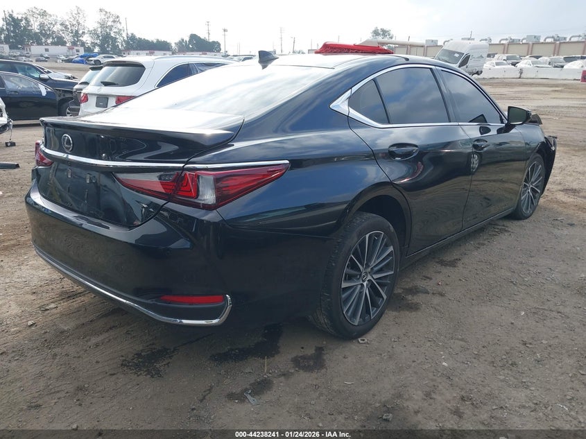 2024 Lexus ES