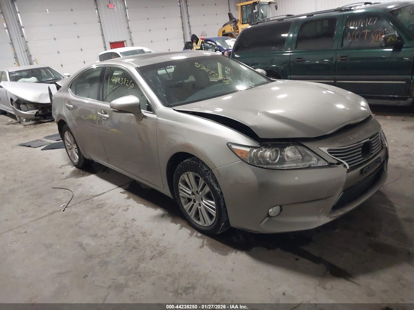 2015 Lexus ES
