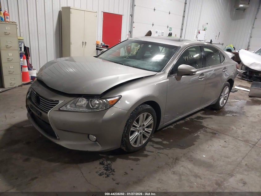 2015 Lexus ES