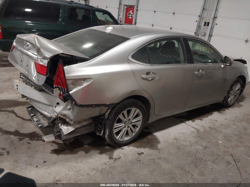 2015 Lexus ES