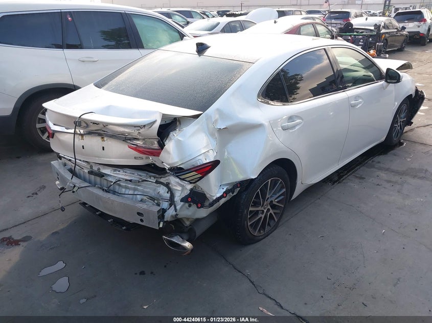 2017 Lexus ES