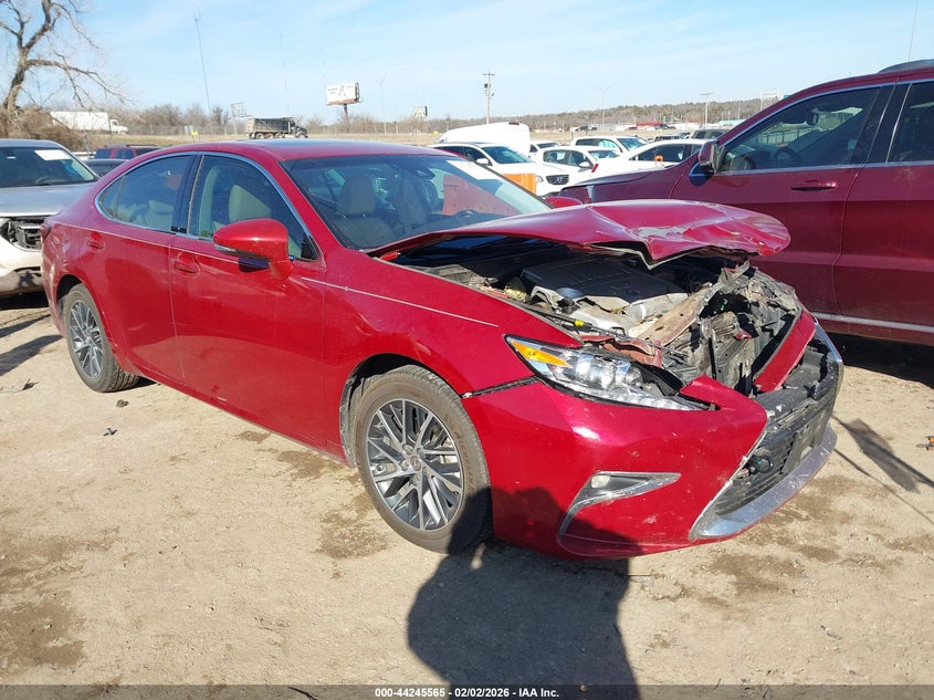 2017 Lexus ES