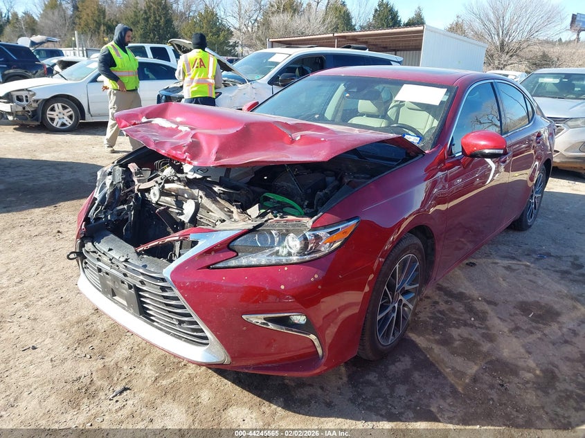 2017 Lexus ES