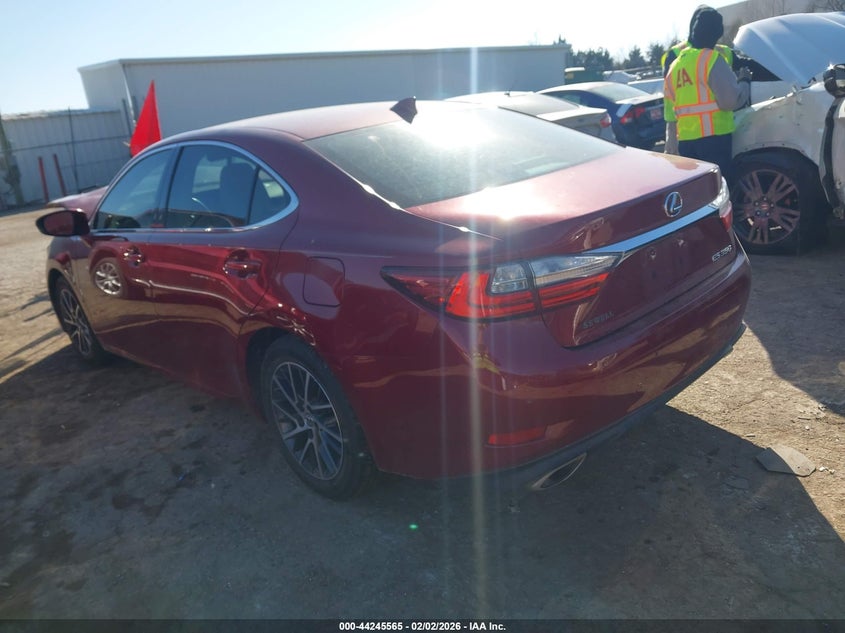 2017 Lexus ES