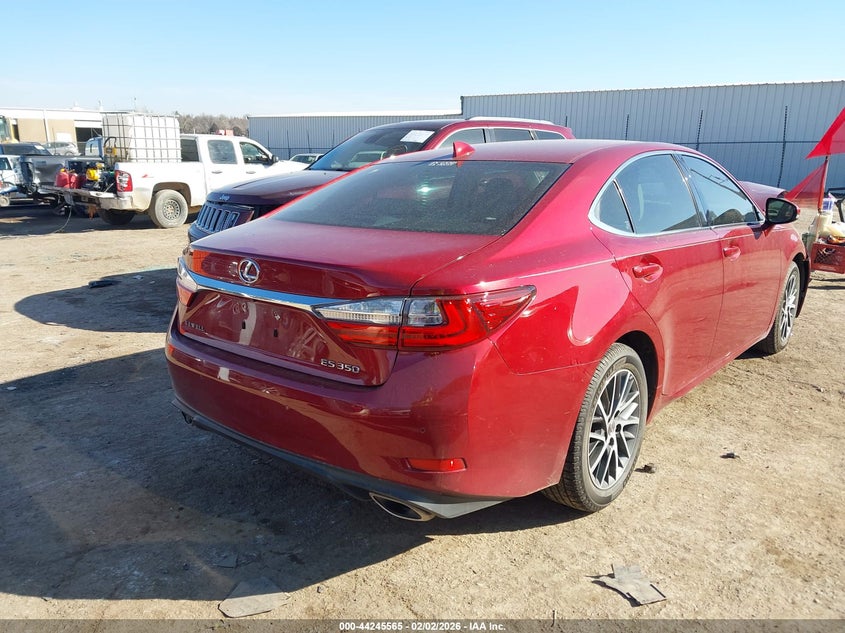 2017 Lexus ES