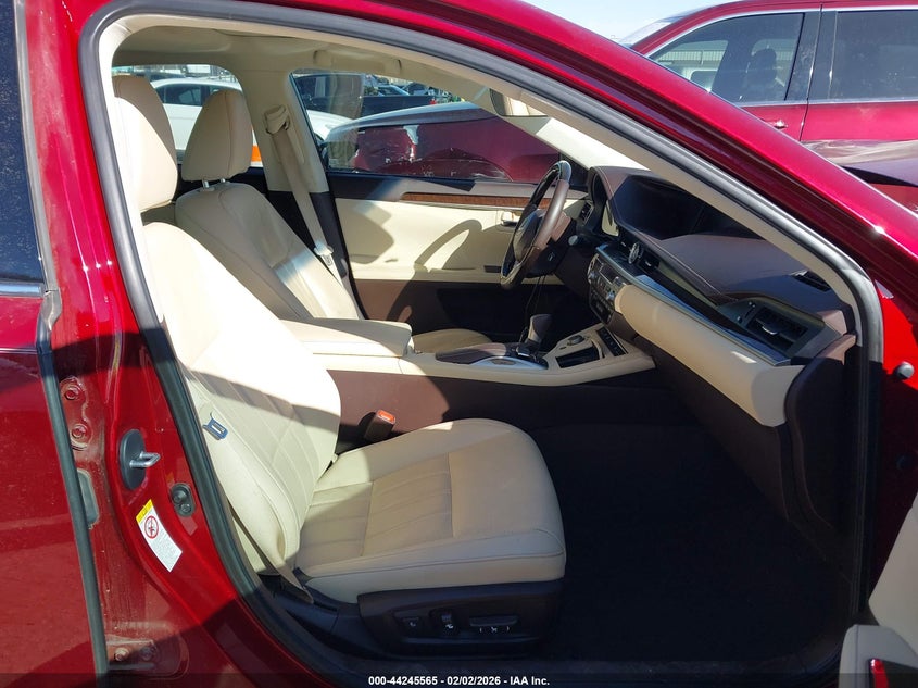 2017 Lexus ES