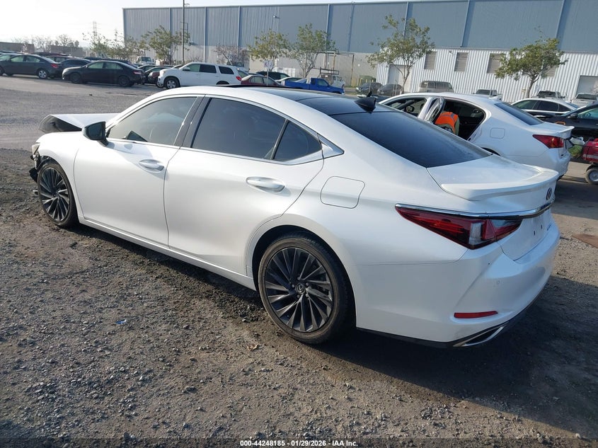 2021 Lexus ES